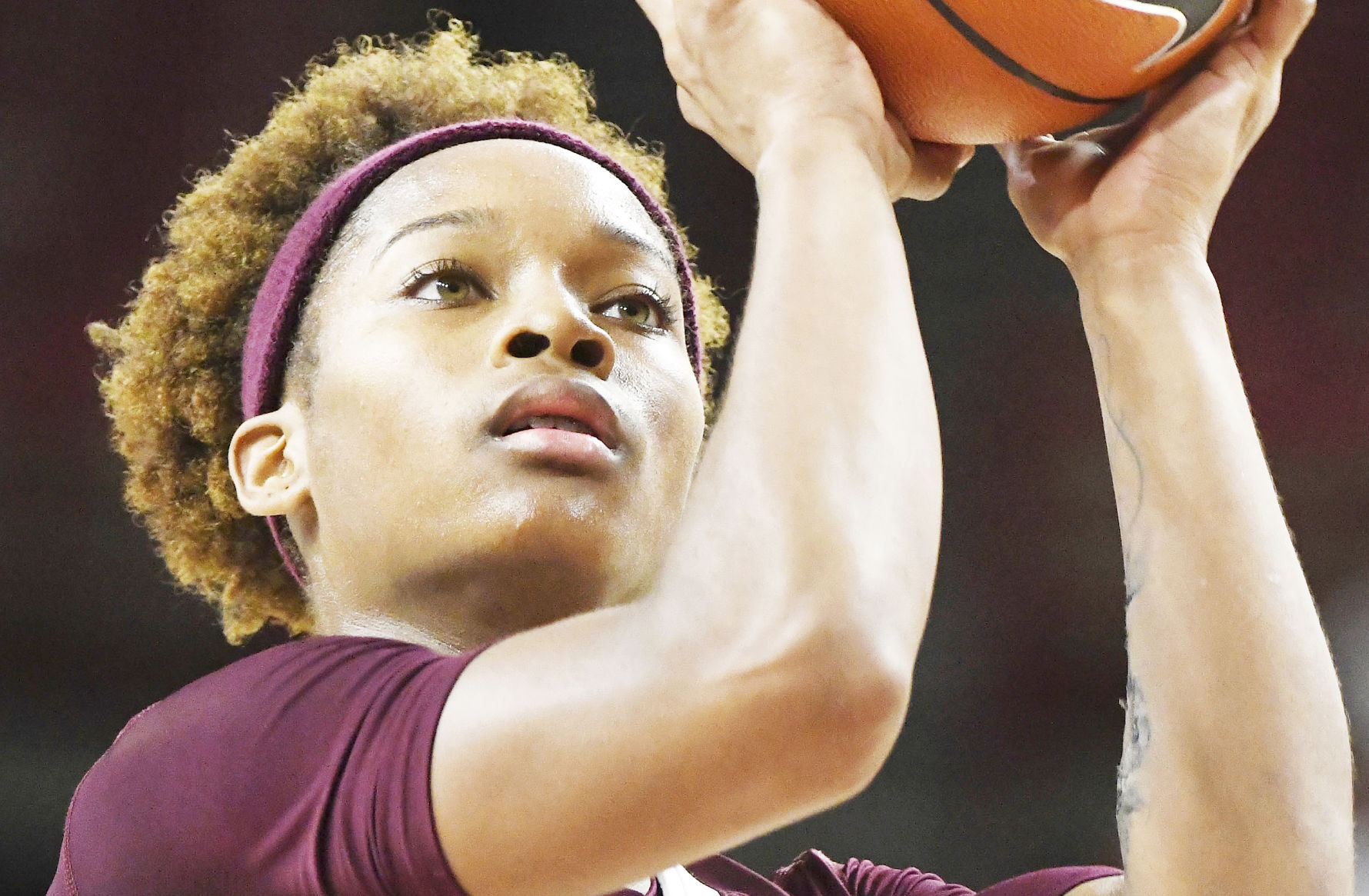 Mississippi State basketball